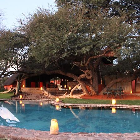Camelthorn Kalahari Lodge Hoachanas 外观 照片