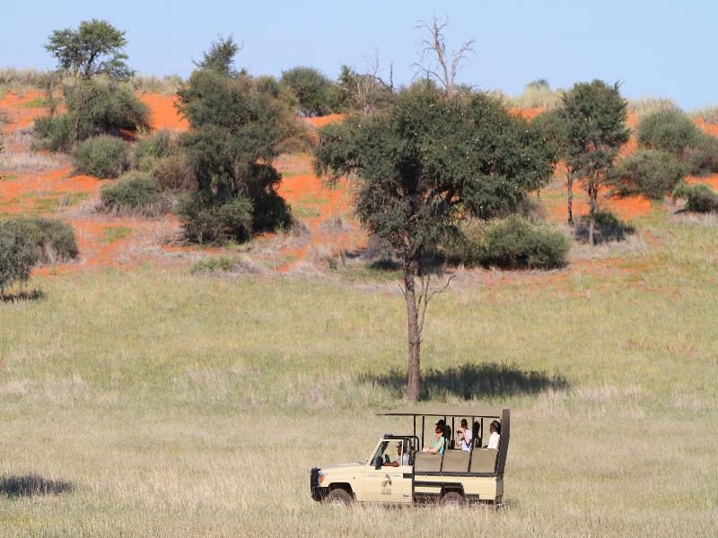 Camelthorn Kalahari Lodge Hoachanas 外观 照片