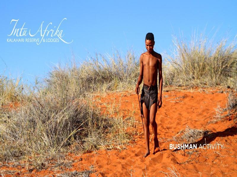 Camelthorn Kalahari Lodge Hoachanas 外观 照片
