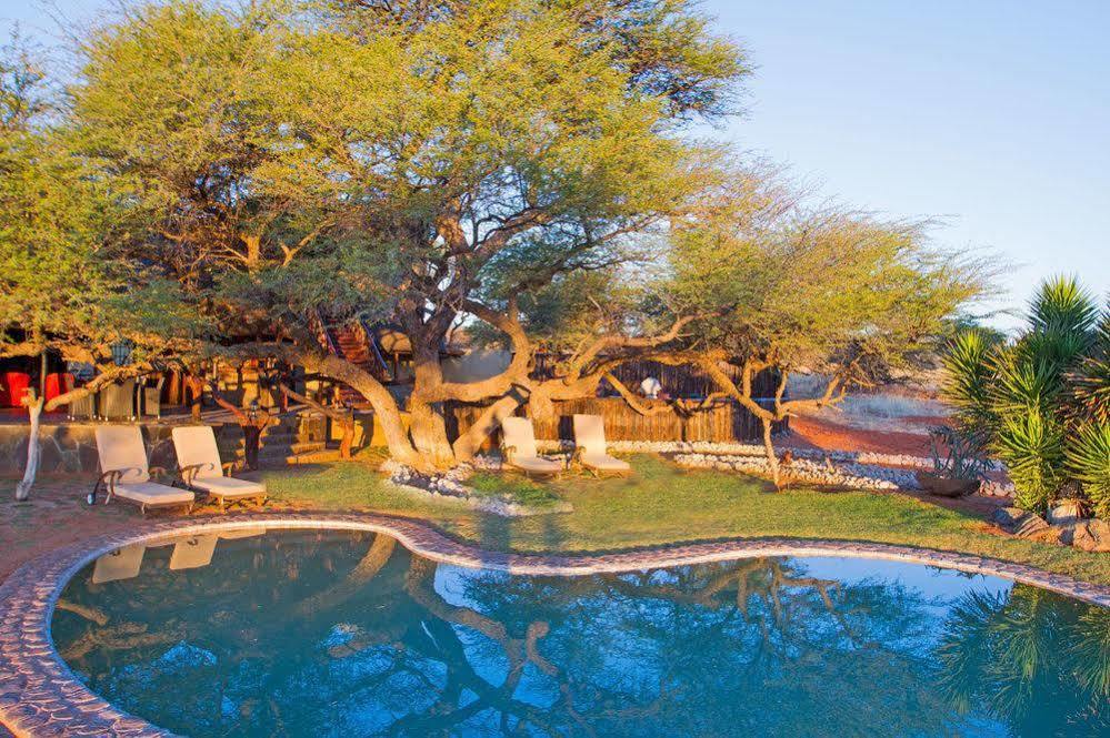 Camelthorn Kalahari Lodge Hoachanas 外观 照片