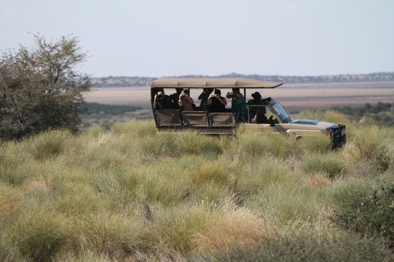 Camelthorn Kalahari Lodge Hoachanas 外观 照片