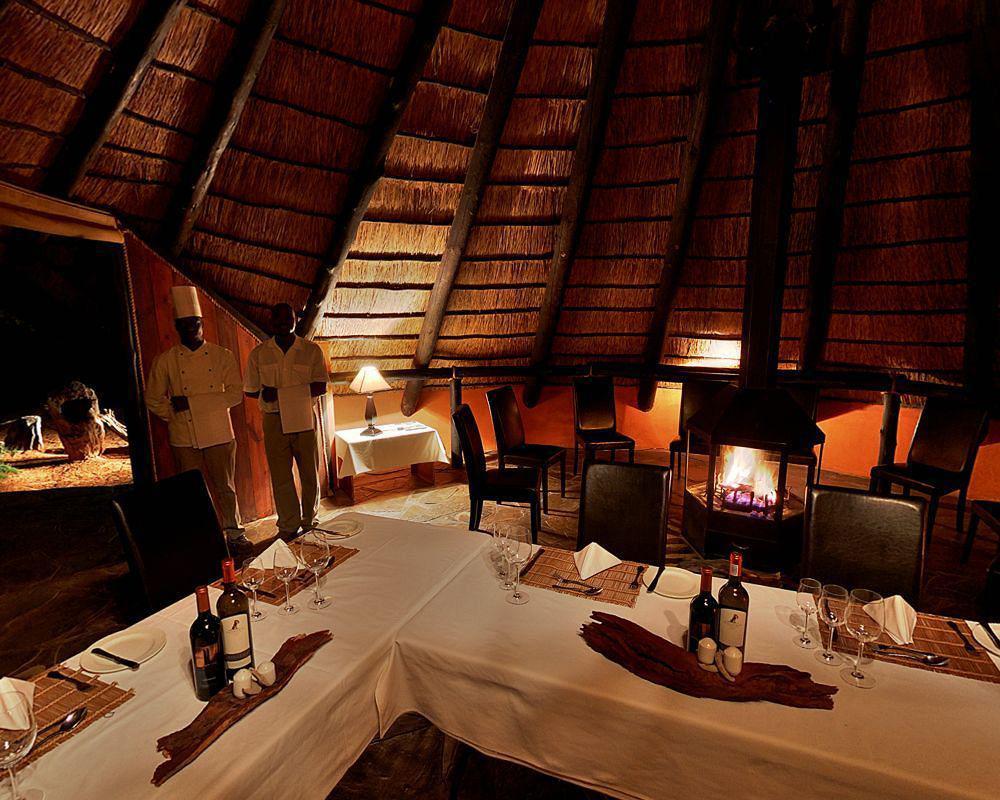 Camelthorn Kalahari Lodge Hoachanas 外观 照片